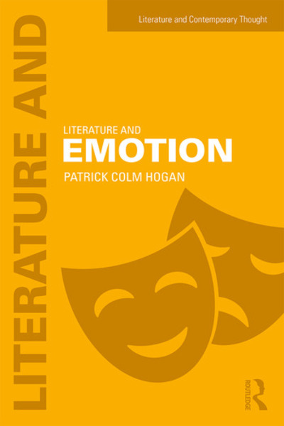 Literature and Emotion book cover