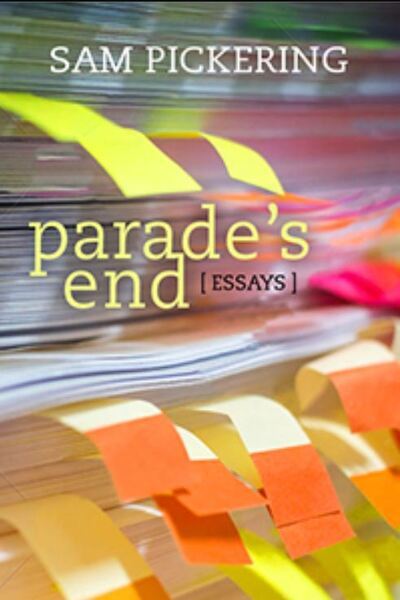 Parade's End [Essays] book cover