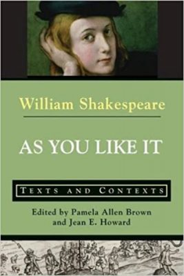 As You Like It: Texts and Contexts book cover