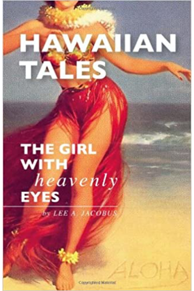 Hawaiian Tales: The Girl with Heavenly Eyes book cover