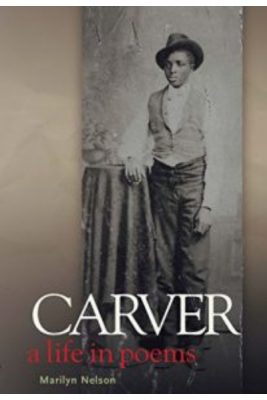 Carver: A Life in Poems book cover