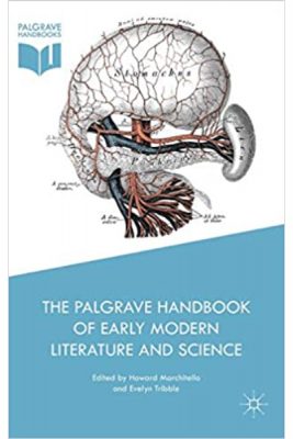 The Palgrave Companion to Early Modern Literature and Science book cover