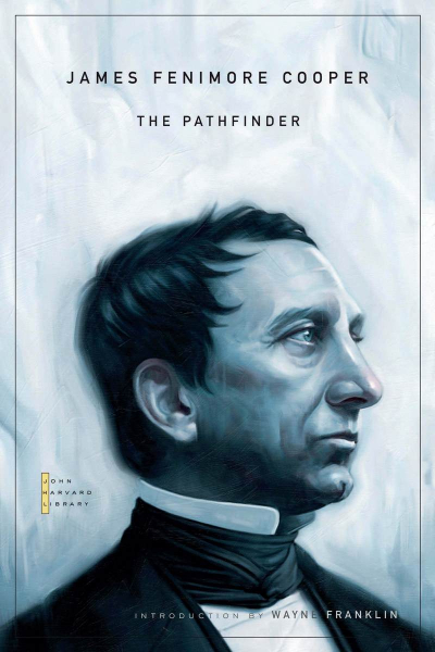 James Fenimore Cooper: The Pathfinder book cover