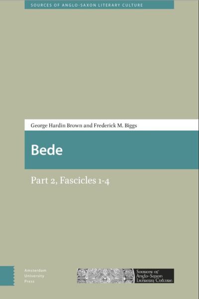 Bede Part 2 book cover
