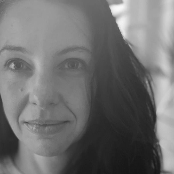 Headshot of Darcie Dennigan.