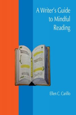 A Writer’s Guide to Mindful Reading book cover