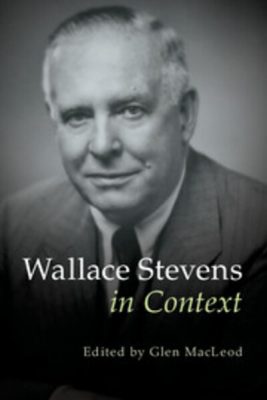 Wallace Stevens in Context book cover