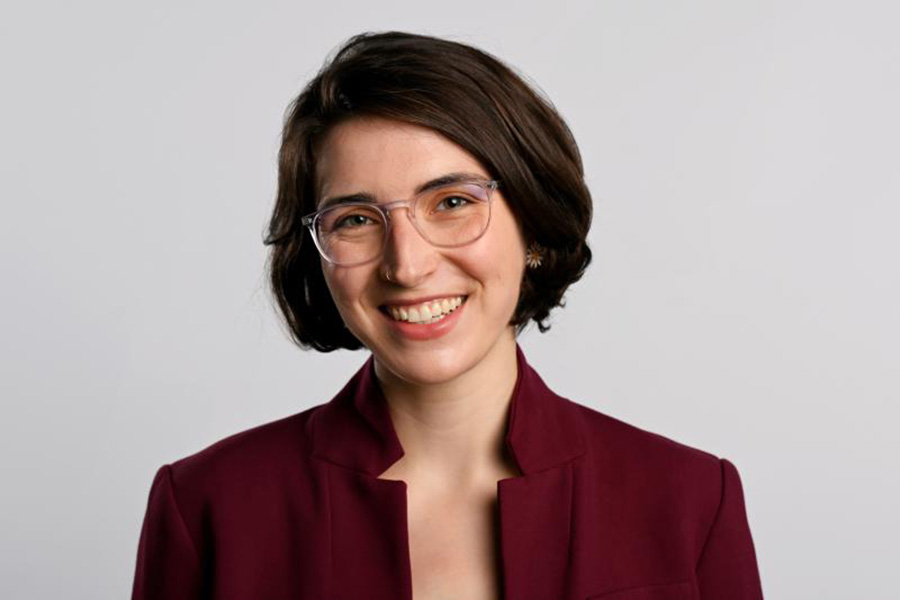 Ali Oshinskie