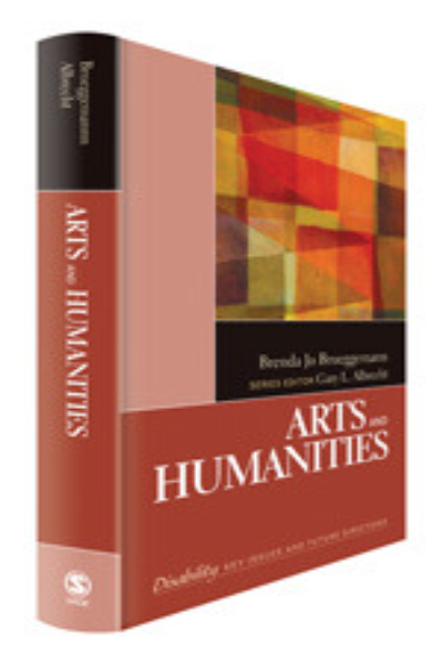 Arts and Humanities, Vol. 8 book cover