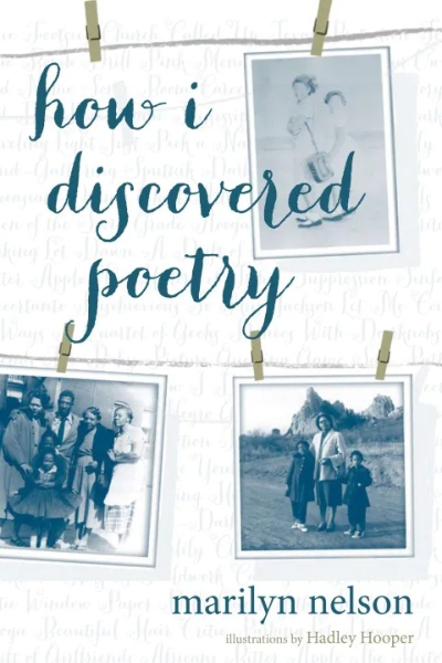 How I Discovered Poetry book cover
