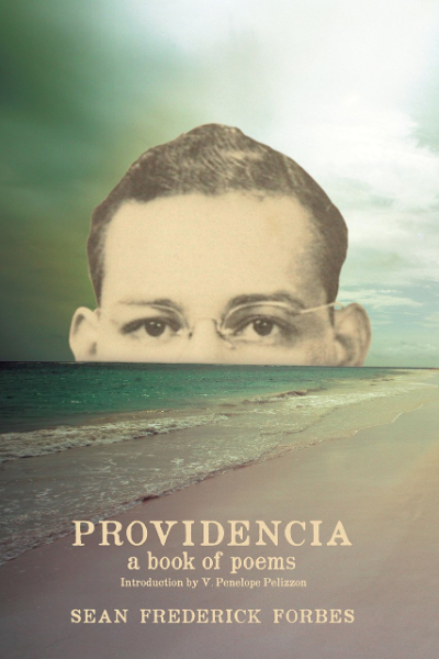 cubierta del libro: Providencia: A Book of Poems (book cover)