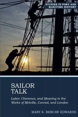 Sailor Talk book cover