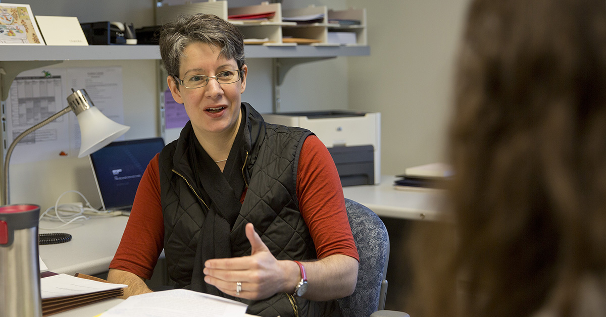 Faculty Directory Department of English