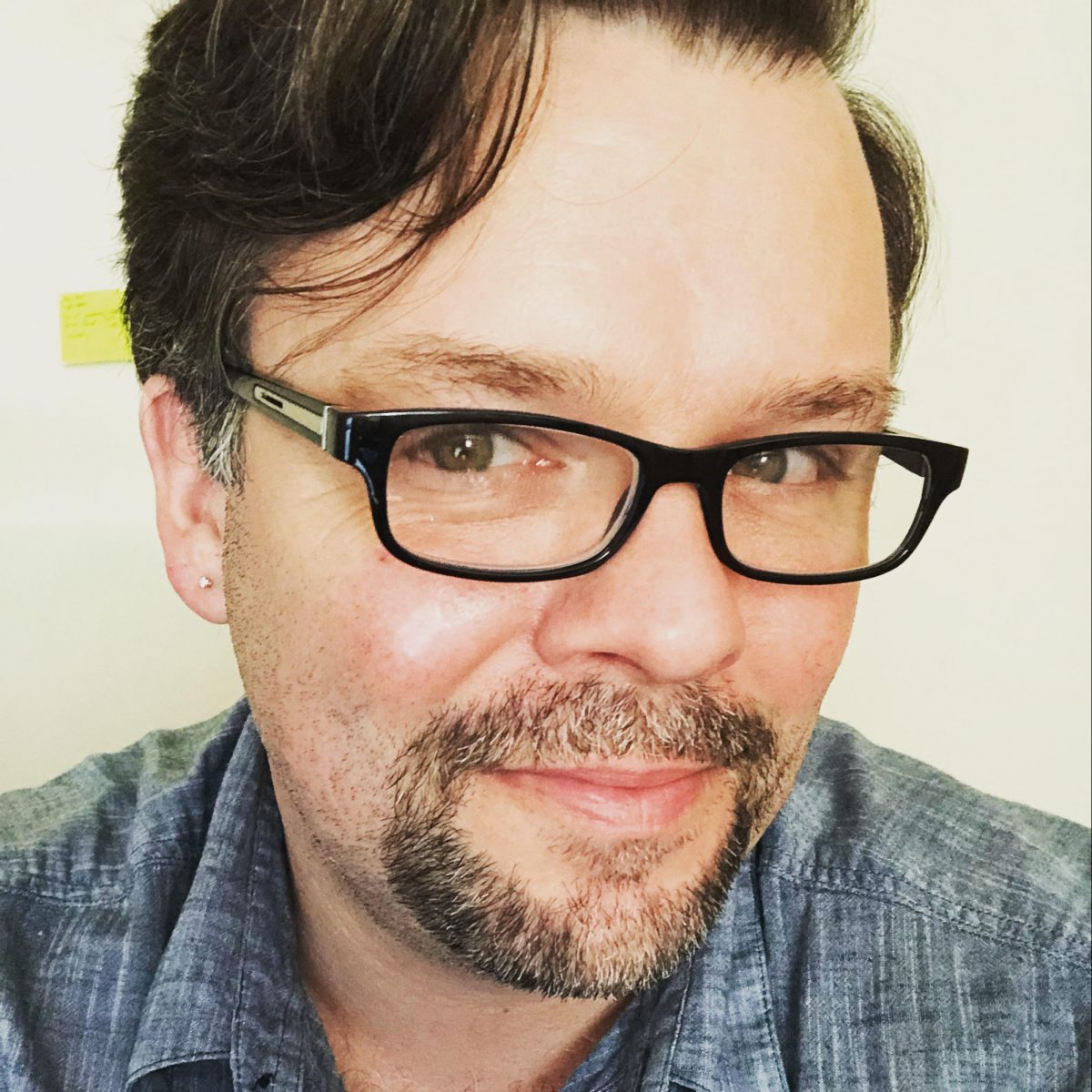 Profile Picture of Professor James Austin